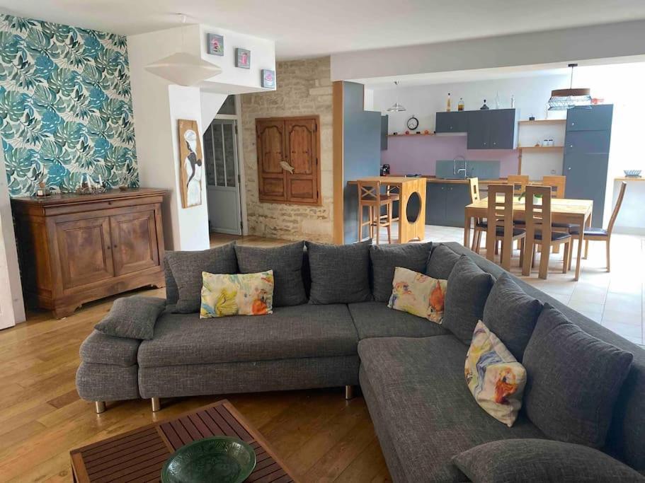 Ferienhaus La Maison Du Dauphin *